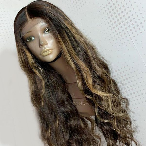 highlight peruvian 13x4 lace front fake scalp part peruvian human hair wigs with baby hair ombre bleached knots, Black;brown
highlight peruvian 13x4 lace front fake scalp part peruvian human hair wigs with baby hair ombre bleached knots, Black;brown