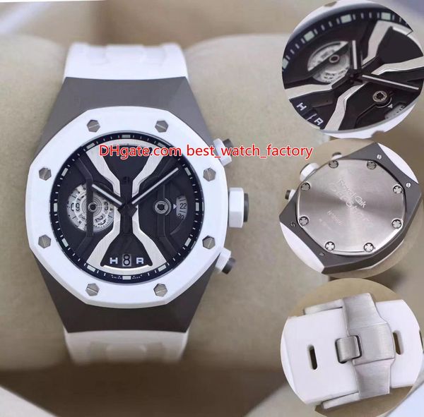 16 style elling 44mm concept tourbillon gmt 56560 26560io.oo.d002ca.01 vk quartz chronograph workin mens watch watches, Slivery;brown
16 style elling 44mm concept tourbillon gmt 56560 26560io.oo.d002ca.01 vk quartz chronograph workin mens watch watches, Slivery;brown