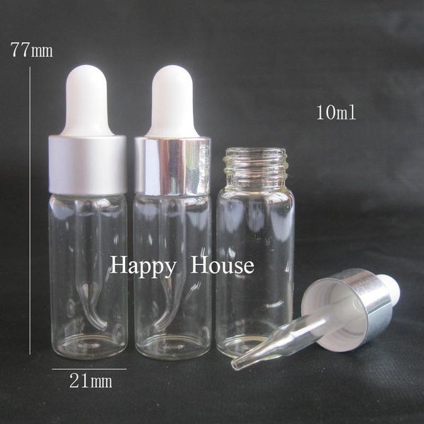 24x 10ml mini clear glass dropper bottle, 10cc transparent pipette dropper vial,sample container
24x 10ml mini clear glass dropper bottle, 10cc transparent pipette dropper vial,sample container