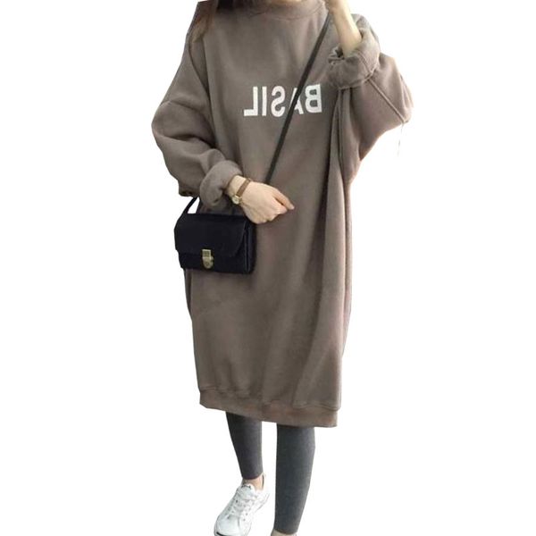 Large Size Style Pregnant O-neck Pullover Long Sweater Pregnant Coat Autumn Maternity Hoodie High Quality
Large Size Style Pregnant O-neck Pullover Long Sweater Pregnant Coat Autumn Maternity Hoodie High Quality