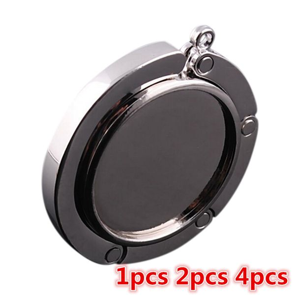 1pcs 2pcs 4pcs portable fashion folding crystal alloy purse handbag bag hanger hook holder table hook bag parts accessories, Black
1pcs 2pcs 4pcs portable fashion folding crystal alloy purse handbag bag hanger hook holder table hook bag parts accessories, Black