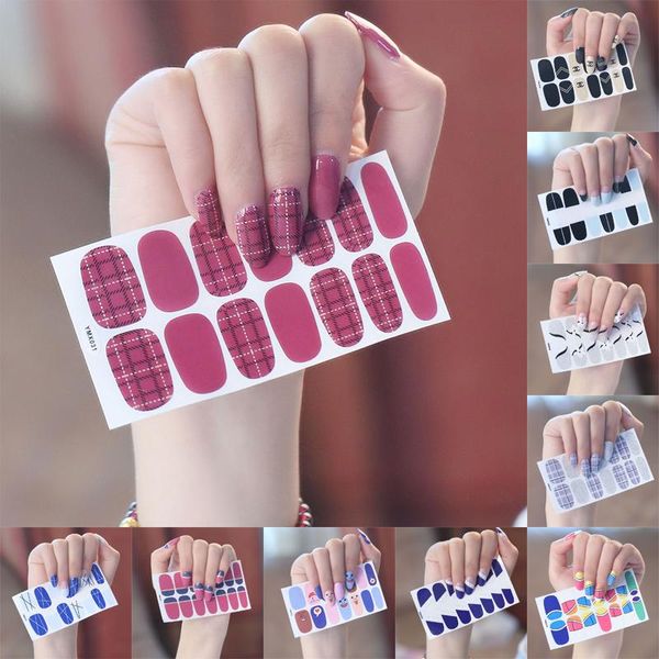ymx010 sticker korea styles waterproof kids nail wraps stickers geometric stars dots abstract pop art designs manicure 1pc, Black
ymx010 sticker korea styles waterproof kids nail wraps stickers geometric stars dots abstract pop art designs manicure 1pc, Black