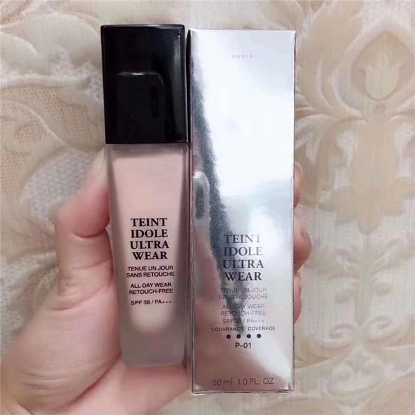 Горячие Известный Lan марка Teint Idole Ультра Wear SPF Составляют Foundation Косметика с высоки
Горячие Известный Lan марка Teint Idole Ультра Wear SPF Составляют Foundation Косметика с высоки