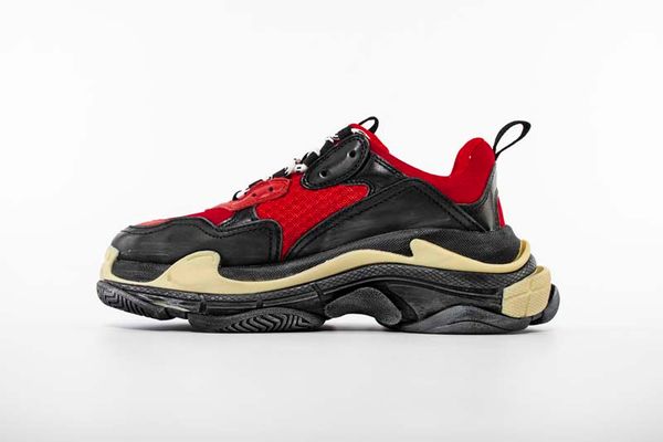 original retro black/red paris triple-s sneakers men women running shoes casual luxury dad shoes tennis designer sports shoes
original retro black/red paris triple-s sneakers men women running shoes casual luxury dad shoes tennis designer sports shoes