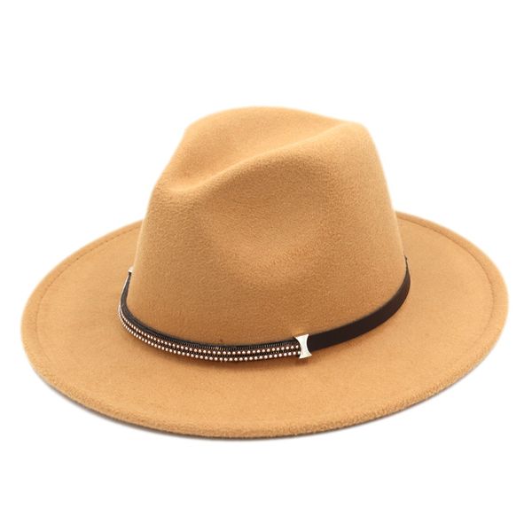 summer spring panama hat outdoor jazz party street beach retro fedora stiff wide brim trilby with belt buckle caps size 56-58cm, Blue;gray
summer spring panama hat outdoor jazz party street beach retro fedora stiff wide brim trilby with belt buckle caps size 56-58cm, Blue;gray