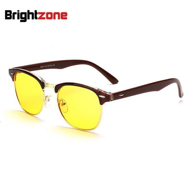brightzone anti-blue glasses anti-fatigue computer mirror goggles for men and women, reading, playing computer games glasses, Black
brightzone anti-blue glasses anti-fatigue computer mirror goggles for men and women, reading, playing computer games glasses, Black