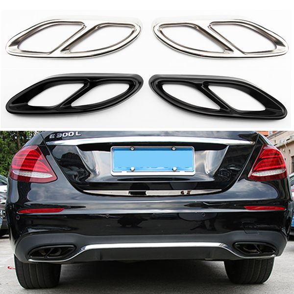 2pcs car part for glc c e-class c207 coupe 2014-2017 w212 w213 w205 x253 c180 c200 exhaust trims cover stickers
2pcs car part for glc c e-class c207 coupe 2014-2017 w212 w213 w205 x253 c180 c200 exhaust trims cover stickers