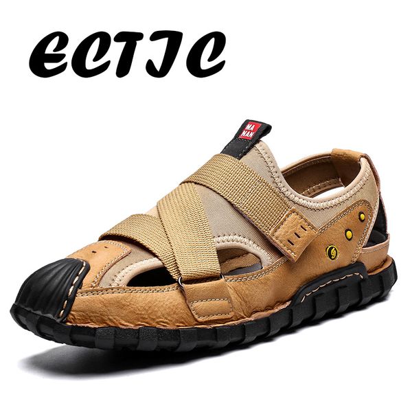 2020 cow genuine leather sandals hinking shoes outdoor summer men breathable casual footwear walking beach shoes size 48
2020 cow genuine leather sandals hinking shoes outdoor summer men breathable casual footwear walking beach shoes size 48