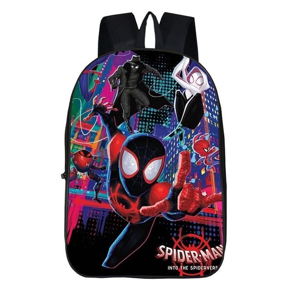 spider man cosplay backpack cartoon student school shoulder bag bookbag teenage laptravel bags gift
spider man cosplay backpack cartoon student school shoulder bag bookbag teenage laptravel bags gift