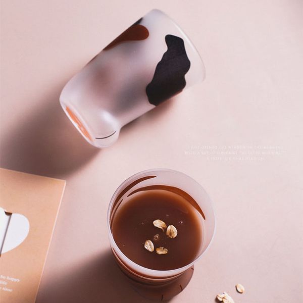 creative cute cat paws glass tiger paws mug office coffee mug tumbler personality breakfast milk porcelain cup gift
creative cute cat paws glass tiger paws mug office coffee mug tumbler personality breakfast milk porcelain cup gift