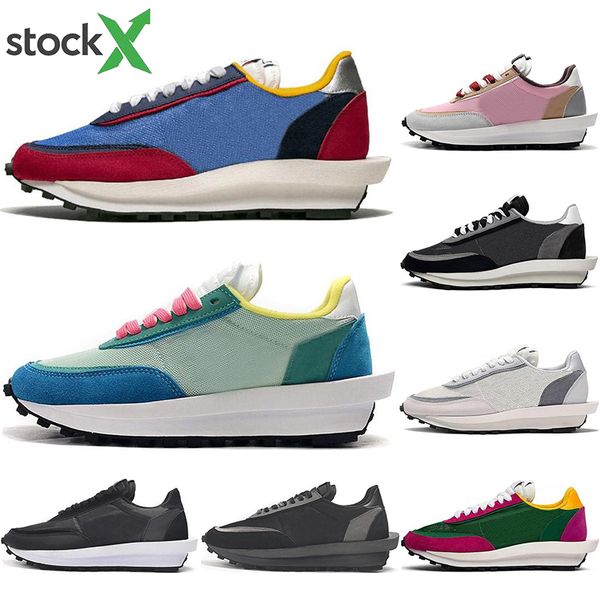 горячая sacai x ldv вафля рассвет кроссовки тренеры мужские кроссовки для женщин модельер дышать рубец s черная спортивная обувь 36-45
горячая sacai x ldv вафля рассвет кроссовки тренеры мужские кроссовки для женщин модельер дышать рубец s черная спортивная обувь 36-45