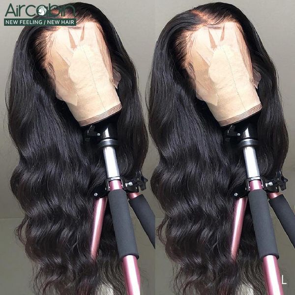 aircabin 13x6 lace frontal wigs brazilian body wave human hair 8-32 inch wigs 13x4 150 density for black women remy hair, Black;brown
aircabin 13x6 lace frontal wigs brazilian body wave human hair 8-32 inch wigs 13x4 150 density for black women remy hair, Black;brown