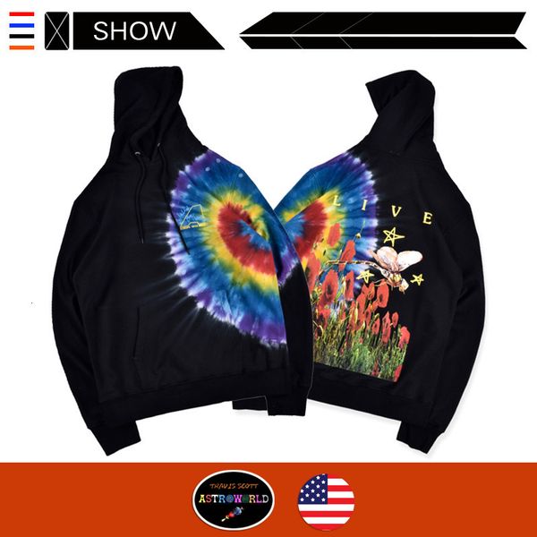 beautiful travis scott hoodie astroworld europe tour tie dye even midnight, Black
beautiful travis scott hoodie astroworld europe tour tie dye even midnight, Black
