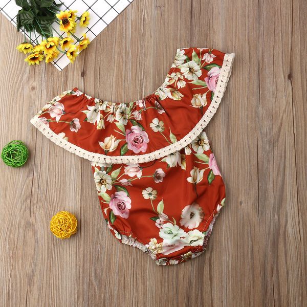 2019 new summer off shoulder girl jumpsuits 0-24m cute newborn toddler baby girls flower tassel romper jumpsuit sunsuit
2019 new summer off shoulder girl jumpsuits 0-24m cute newborn toddler baby girls flower tassel romper jumpsuit sunsuit