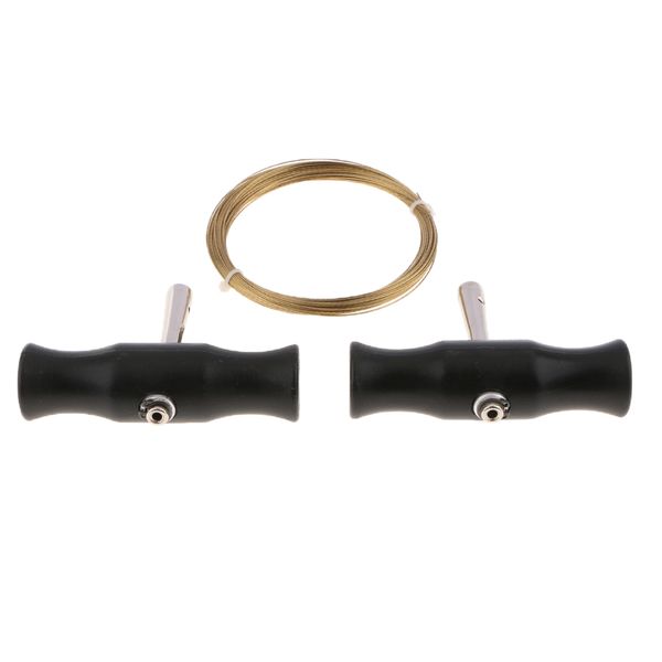 t shape car windshield windscreen window remover dismantle tool set w wire 
t shape car windshield windscreen window remover dismantle tool set w wire