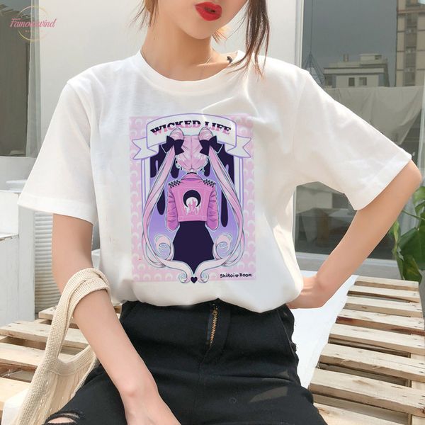 sailor moon summer fashion t shirt women female harajuku fun t shirt cute cat tshirt cartoon tees kawaii clothes, White
sailor moon summer fashion t shirt women female harajuku fun t shirt cute cat tshirt cartoon tees kawaii clothes, White