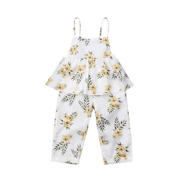 fashion infant baby bibs girl floral bib pants sling dress sundress clothes 1-6y summer dress romper, Blue
fashion infant baby bibs girl floral bib pants sling dress sundress clothes 1-6y summer dress romper, Blue