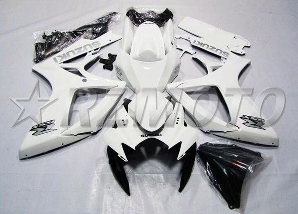 4gifts new abs motorcycle full fairings set fit for suzuki gsx-r600 gsx-r750 600 750 k6 gsxr 2006 2007 06 07 custom white
4gifts new abs motorcycle full fairings set fit for suzuki gsx-r600 gsx-r750 600 750 k6 gsxr 2006 2007 06 07 custom white