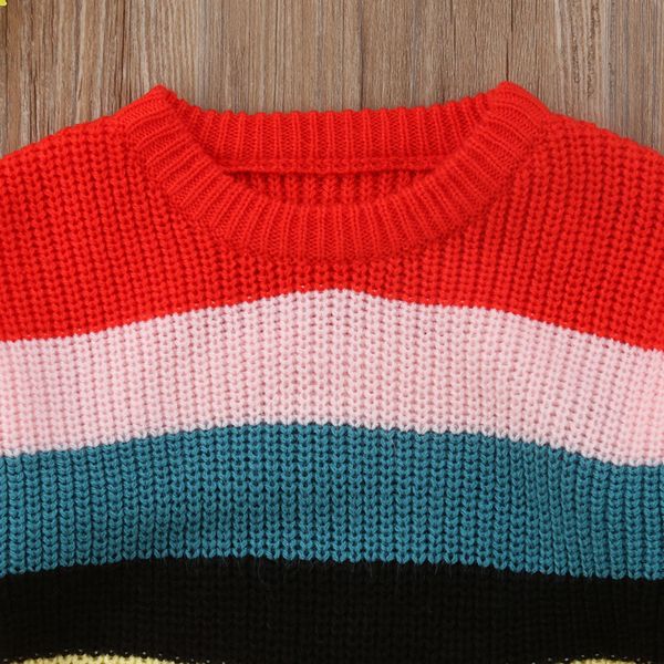 pudcoco сша фондовой детский дети радуги толстовка jumper plain пуловер свитер толстовка, White
pudcoco сша фондовой детский дети радуги толстовка jumper plain пуловер свитер толстовка, White