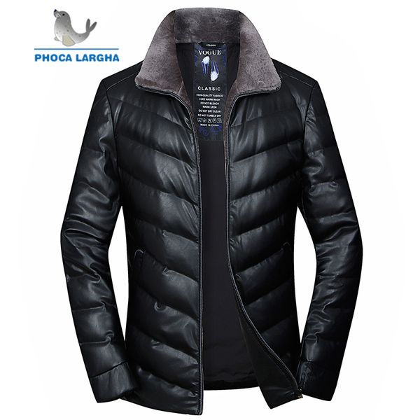 2019 winter down jackets men's wool turn-down collar parkas mens brand clothing 90% white duck down coats male plus size 4xl, Black
2019 winter down jackets men's wool turn-down collar parkas mens brand clothing 90% white duck down coats male plus size 4xl, Black