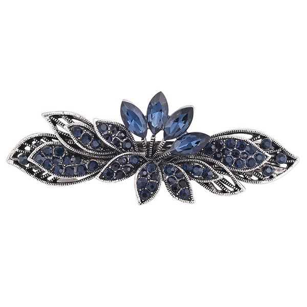 easya fashion blue rhinestone crystal flower barrettes hair clips new design hairwear hair accessories jewelry for women, White;golden
easya fashion blue rhinestone crystal flower barrettes hair clips new design hairwear hair accessories jewelry for women, White;golden