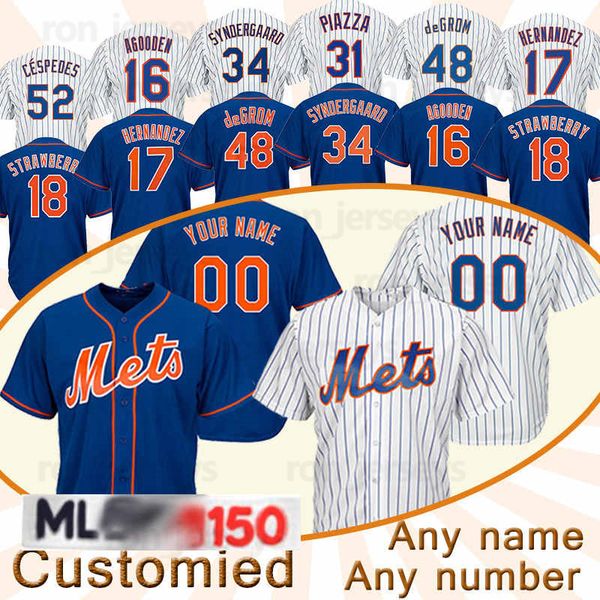 20 pete alonso new jersey york mets 48 jacob degrom 17 keith hernandez 18 darryl strawberry 6 jeff mcneil custom baseball jersey, Blue;black
20 pete alonso new jersey york mets 48 jacob degrom 17 keith hernandez 18 darryl strawberry 6 jeff mcneil custom baseball jersey, Blue;black