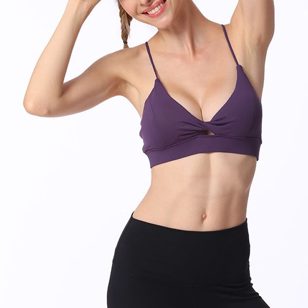 gym clothing fashion women sport bra fitness yoga solid breathable sports cropped female push up straps homewear, White;black
gym clothing fashion women sport bra fitness yoga solid breathable sports cropped female push up straps homewear, White;black