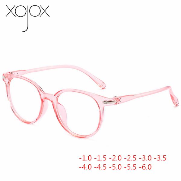 xojox -1 -1.5 -2 -2.5 -3 -3.5 -4 -4.5 -5 -5.5 -6 finished myopia glasses women men retro full frame students short-sight eyewear, Black
xojox -1 -1.5 -2 -2.5 -3 -3.5 -4 -4.5 -5 -5.5 -6 finished myopia glasses women men retro full frame students short-sight eyewear, Black