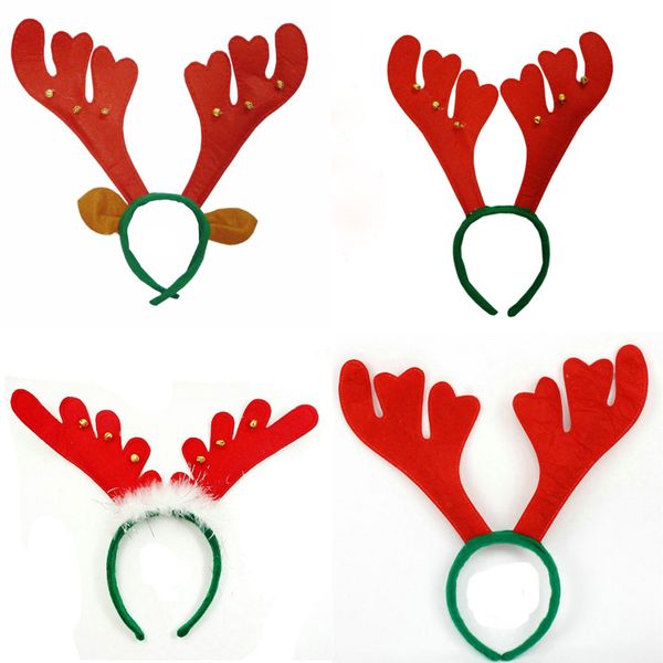 christmas decorations christmas antler hair bands red non woven headband holiday party birthday party supplies fj413
christmas decorations christmas antler hair bands red non woven headband holiday party birthday party supplies fj413