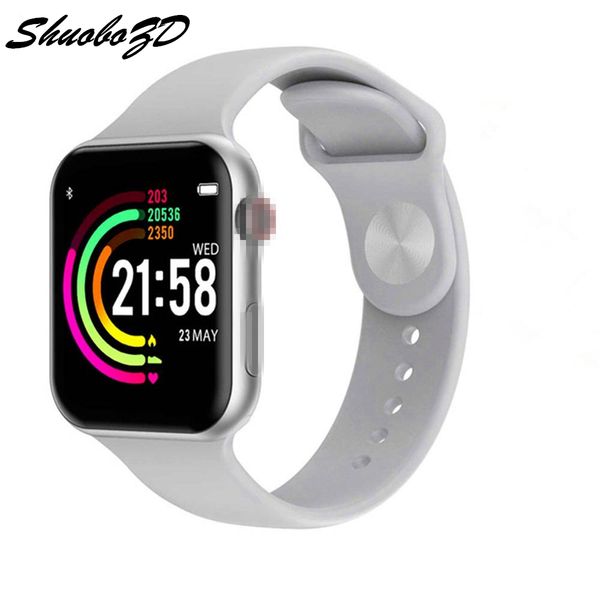 f10 smart watch full touch screen blood pressure sports tracker fitness heart rate monitor waterproof smart band pro wristband pk mi 4
f10 smart watch full touch screen blood pressure sports tracker fitness heart rate monitor waterproof smart band pro wristband pk mi 4