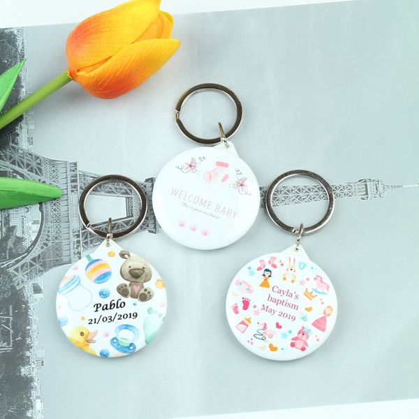 personalized logo p custom p keychain with mirror christening baptism baby shower souvenirs kids birthday party favor
personalized logo p custom p keychain with mirror christening baptism baby shower souvenirs kids birthday party favor
