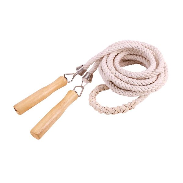 non slip group fun weight loss sports fitness equipment ergonomic wooden handle workout jump rope indoor outdoor exercise
non slip group fun weight loss sports fitness equipment ergonomic wooden handle workout jump rope indoor outdoor exercise