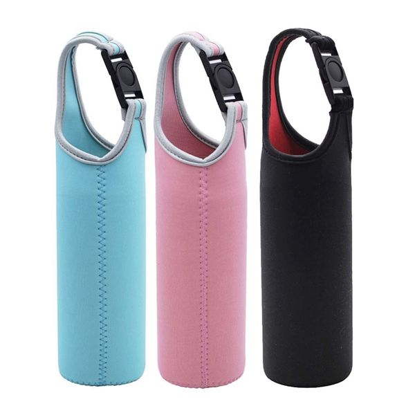 6 pack 18 oz neoprene water bottle sleeve portable bottle cooler cover holder strap for outdoor other dinnerware
6 pack 18 oz neoprene water bottle sleeve portable bottle cooler cover holder strap for outdoor other dinnerware