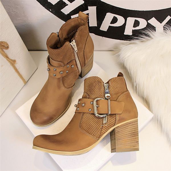 women shoes ankle boots for women fashion boots womens shoes rivets high heels boots women shoes woman zapatos de mujer botas mujer invierno, Black
women shoes ankle boots for women fashion boots womens shoes rivets high heels boots women shoes woman zapatos de mujer botas mujer invierno, Black