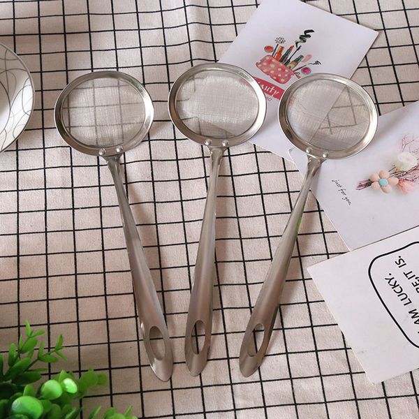 new stainless steel mesh oil filter grease fishing spoon kitchen tool kitchenware long grease butter oil mesh
new stainless steel mesh oil filter grease fishing spoon kitchen tool kitchenware long grease butter oil mesh