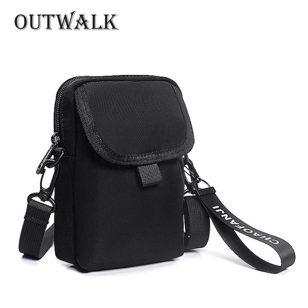outwalk fashion waist pack kanye hip hop bags streetwear mini disco crossbody soulder bag men's belt phone pouch chest pack
outwalk fashion waist pack kanye hip hop bags streetwear mini disco crossbody soulder bag men's belt phone pouch chest pack