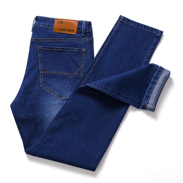 autumn winter men's slim jeans 2019 new business casual elastic skinny jean black blue denim pants male brand trousers 38 40
autumn winter men's slim jeans 2019 new business casual elastic skinny jean black blue denim pants male brand trousers 38 40