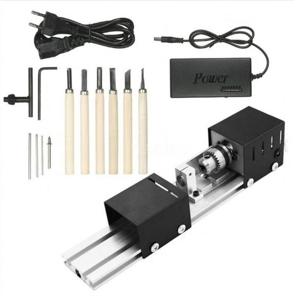 100w mini beads machine miniature lathe diy woodworking buddha pearl lathe grinding and polishing beads neutral / wood working
100w mini beads machine miniature lathe diy woodworking buddha pearl lathe grinding and polishing beads neutral / wood working