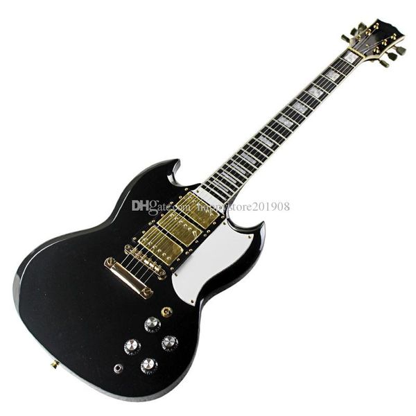 Guitarra Elétrica genghuandui4 
Guitarra Elétrica genghuandui4