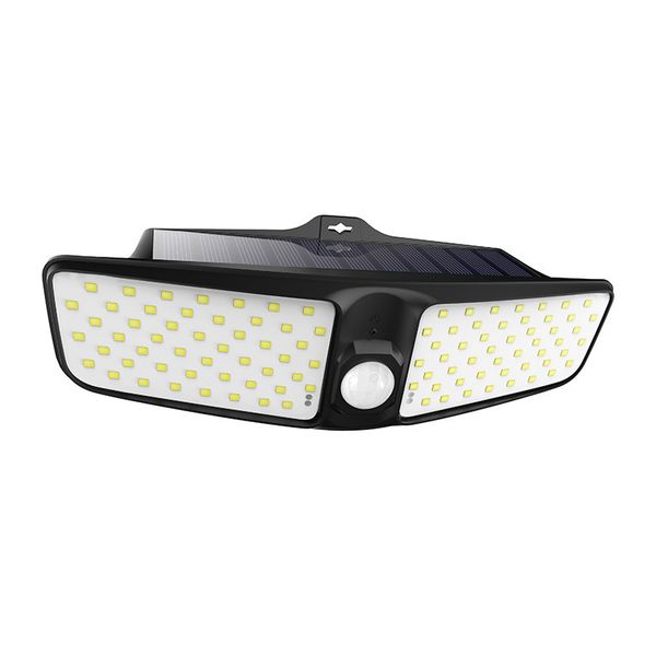 solar light outdoor sports sensor safety light, 100 led wireless solar flood lights, 220° wide angle, ip65 waterproof wall mount light,10010
solar light outdoor sports sensor safety light, 100 led wireless solar flood lights, 220° wide angle, ip65 waterproof wall mount light,10010