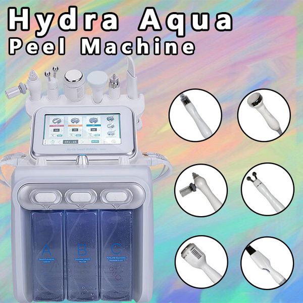 6-в-1 дермабразия h2-o2 aqua peel rf биолифтинг спа-процедура для лица гидро-вода микродермабразия для лица холодный молот кислородный спрей
6-в-1 дермабразия h2-o2 aqua peel rf биолифтинг спа-процедура для лица гидро-вода микродермабразия для лица холодный молот кислородный спрей