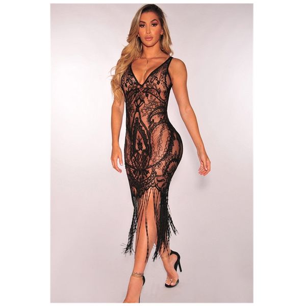 2019 fashion trend beach women lace tassel summer mini bodycon dress cover up unique see through party sheath dress, Blue;gray
2019 fashion trend beach women lace tassel summer mini bodycon dress cover up unique see through party sheath dress, Blue;gray