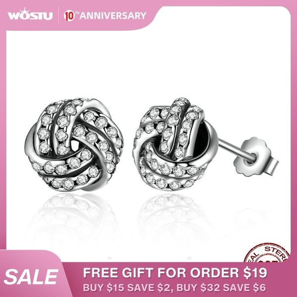 wholesale 100% 925 sterling silver sparkling love knots stud earrings for women jewelry gift xchs476, Golden
wholesale 100% 925 sterling silver sparkling love knots stud earrings for women jewelry gift xchs476, Golden
