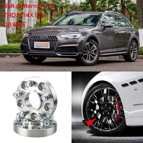 4pcs 1" wheel spacers adapters 5 lug 5x4.4"/5x112-14x1.5 studs for audi a4 2009
4pcs 1" wheel spacers adapters 5 lug 5x4.4"/5x112-14x1.5 studs for audi a4 2009