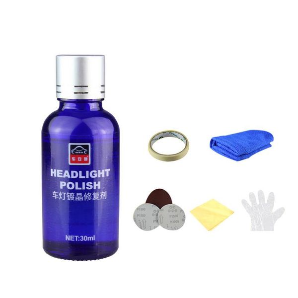 30ml 9h hardness car auto headlight renovation repair agent car coating repair set liquid scratches oxidation polishing coat
30ml 9h hardness car auto headlight renovation repair agent car coating repair set liquid scratches oxidation polishing coat