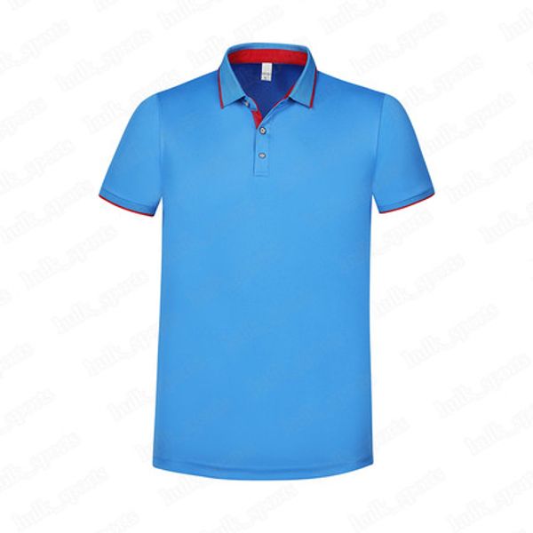 2656 Sports Polo Ventilation Quick-drying Men 201d T9 Short Sleeve-shirt Comfortable New Style Jersey53404487109
