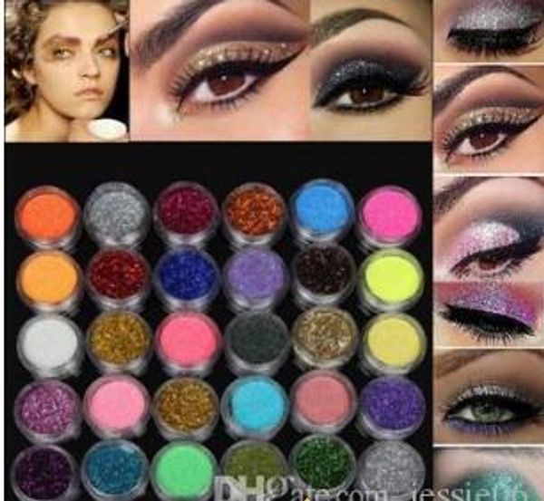 party prom cosmetics pro eye shadow makeup cosmetic shimmer powder pigment mineral glitter spangle eyeshadow 60 colors drop shipping 60pcs
party prom cosmetics pro eye shadow makeup cosmetic shimmer powder pigment mineral glitter spangle eyeshadow 60 colors drop shipping 60pcs