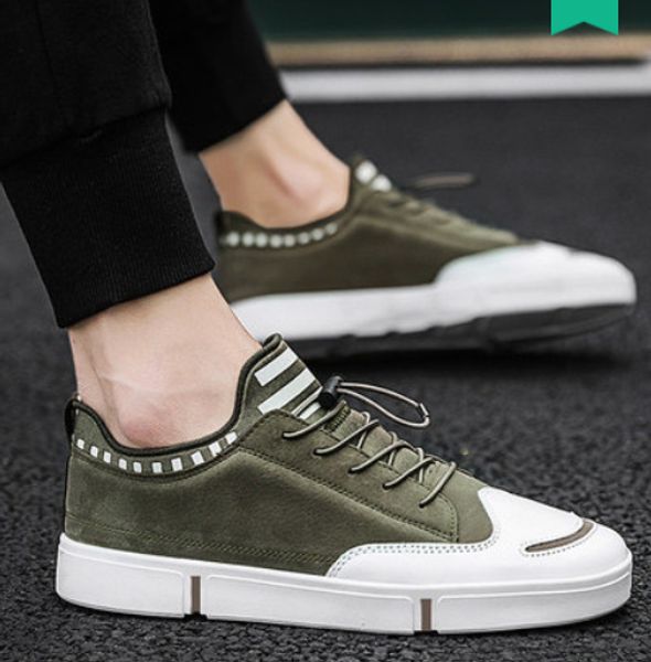 x83 man spring casual shoes breathable light men lace-up new women s leather shoes wild personality shoes fashion big size 39-46, Black
x83 man spring casual shoes breathable light men lace-up new women s leather shoes wild personality shoes fashion big size 39-46, Black