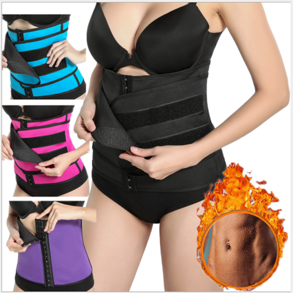 high-compression waist trainer tummy trimmer zipper neoprene cincher fitness corset body shapers slimming abdominal belt, Black;gray
high-compression waist trainer tummy trimmer zipper neoprene cincher fitness corset body shapers slimming abdominal belt, Black;gray