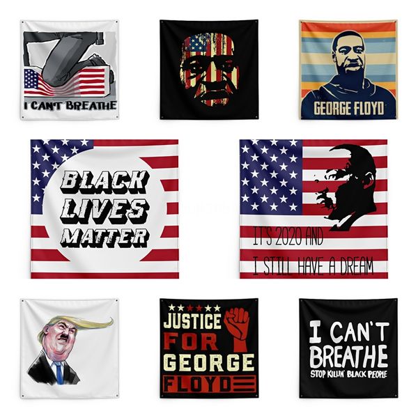 150*150cm i cant breathe blanket trump printing tapestry black lives matter household wall banner #qa44863
150*150cm i cant breathe blanket trump printing tapestry black lives matter household wall banner #qa44863